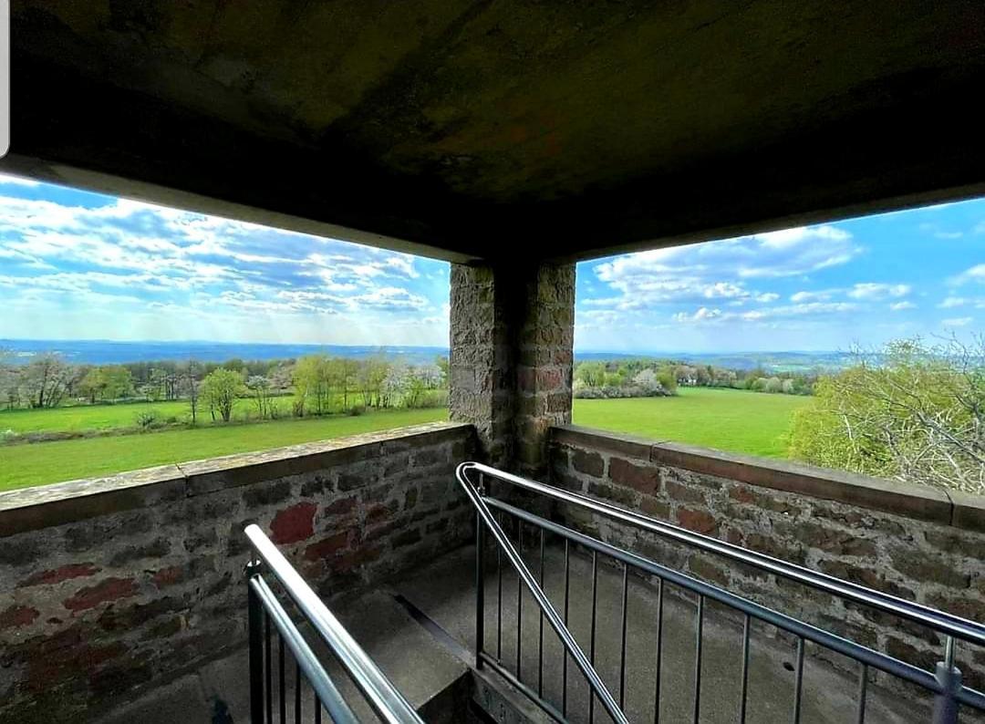 Geishoehe Landgasthof Rose Dammbach Экстерьер фото